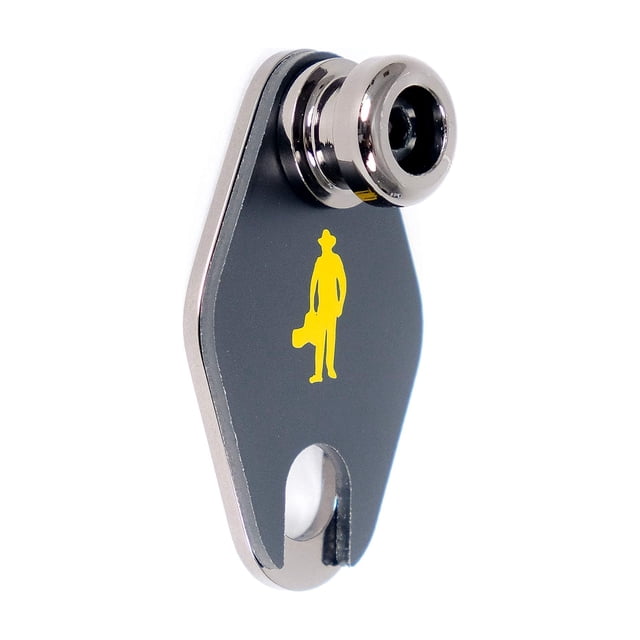 Adaptador Strap Lock MusicNomad Acousti-Lok para guitarras Taylor