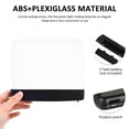 thumbnail image 7 of HIBIBUD 2026 New Led Book Reading Light,Flat Book Lights for Reading at Night in Bed Clear Led Book Page Light Bookmark Light for Reading Illuminator Panel Plate Lamp Board Wireless, 7 of 7