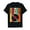 Black 3, variant on Retro Vinyl Gift Vintage Long-Playing Record Lover T-Shirt for Men Women Cotton Top Tee Fashion Casual Short Sleeves