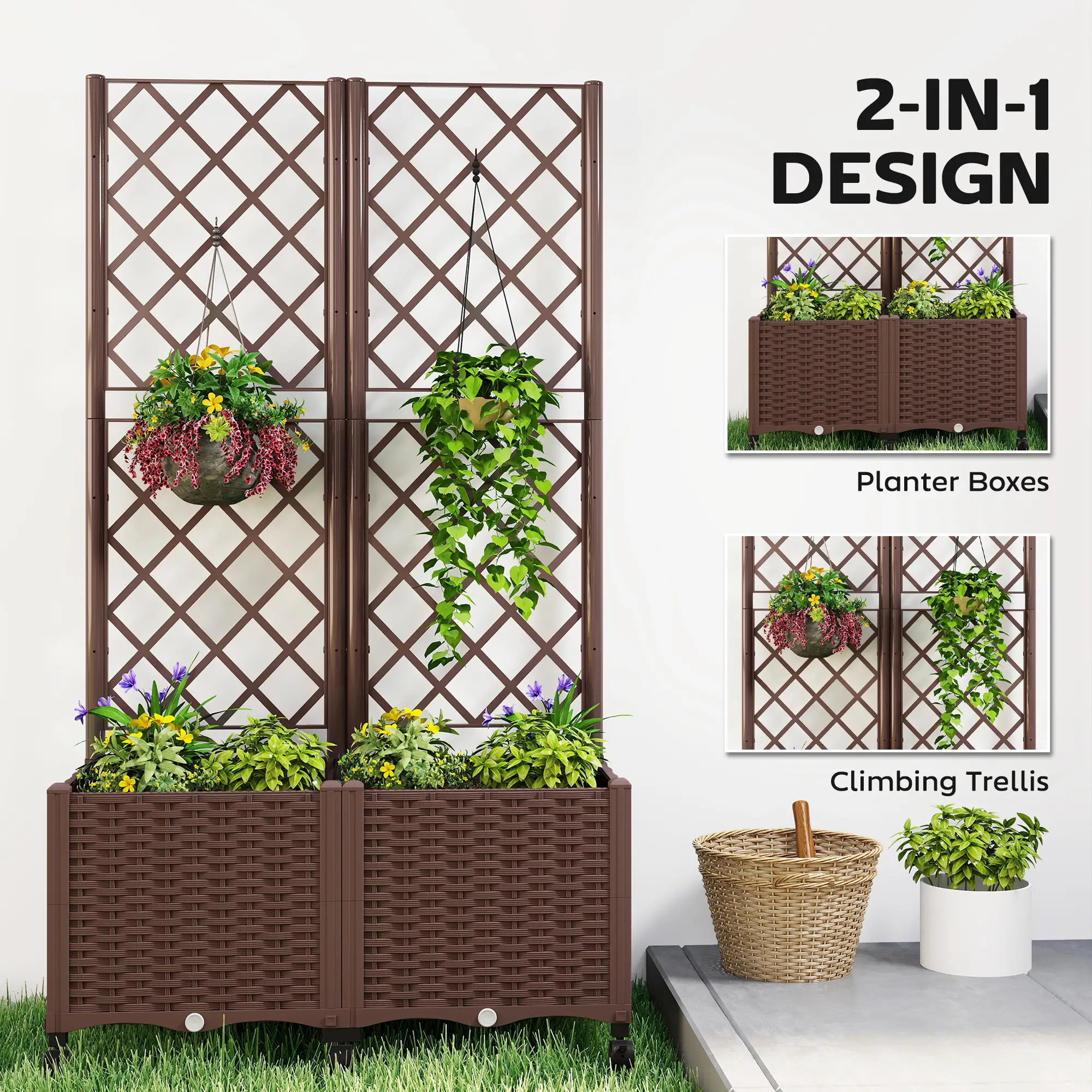 Plant Flower Stand