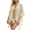 Yellow, variant on Women's Summer Mesh Shawl Cape Sleeveless Open Front Cover-Up with Fringe Lightweight Beachwear