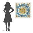 thumbnail image 4 of Global Gallery's 'Love Tales IX' by Daphne Brissonnet Stretched Canvas Wall Art, 4 of 4
