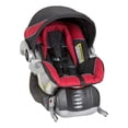 thumbnail image 2 of Carriola Baby Trend Expedition Jogger Portabebe Llantas Aire Rojo, 2 of 4