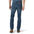 thumbnail image 3 of Lee Men's Extreme Motion Bi-Stretch Straight Fit Tapered Leg Jean Below The Belt, 3 of 6