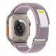 thumbnail image 1 of Correa de rastreo para Apple Watch Ultra 2, banda de 49mm, 45mm, 44mm, 42mm, 40mm, 41mm, 38mm, pulsera de nailon para iwatch series 9, 8, 7, 6, 5, 4, 3 SE, 1 of 5