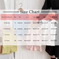 thumbnail image 3 of Toddler Girls Summer Outfits Ruffle Sleeveless Tank Top and Short 2 Piece Cotton Clothes Set Yellow 1-2 Years, 3 of 5