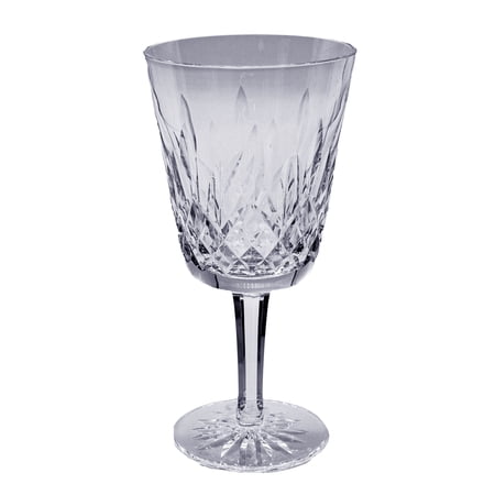 Waterford Stemware: 6.8 Water Goblet - Lismore | No Box