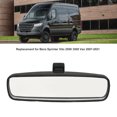 thumbnail image 4 of Inside Rear View Mirror, Car Rear View Mirror 6398100517 Easy To Install Wear Proof Perfect Fit  for Sprinter Vito, 4 of 7