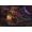 Black Framed Version, variant on Mattel Masters of the Universe: Revelation - He-Man & Battle Cat Wall Poster, 14.725" x 22.375" Framed