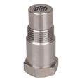 thumbnail image 4 of Kenally Sensor de oxígeno O2 de plata para motor, fácil instalación, conector de sensor duradero y de alta resistencia, sensor de oxígeno Vehículos, repuestos y accesorios Mis, 4 of 6