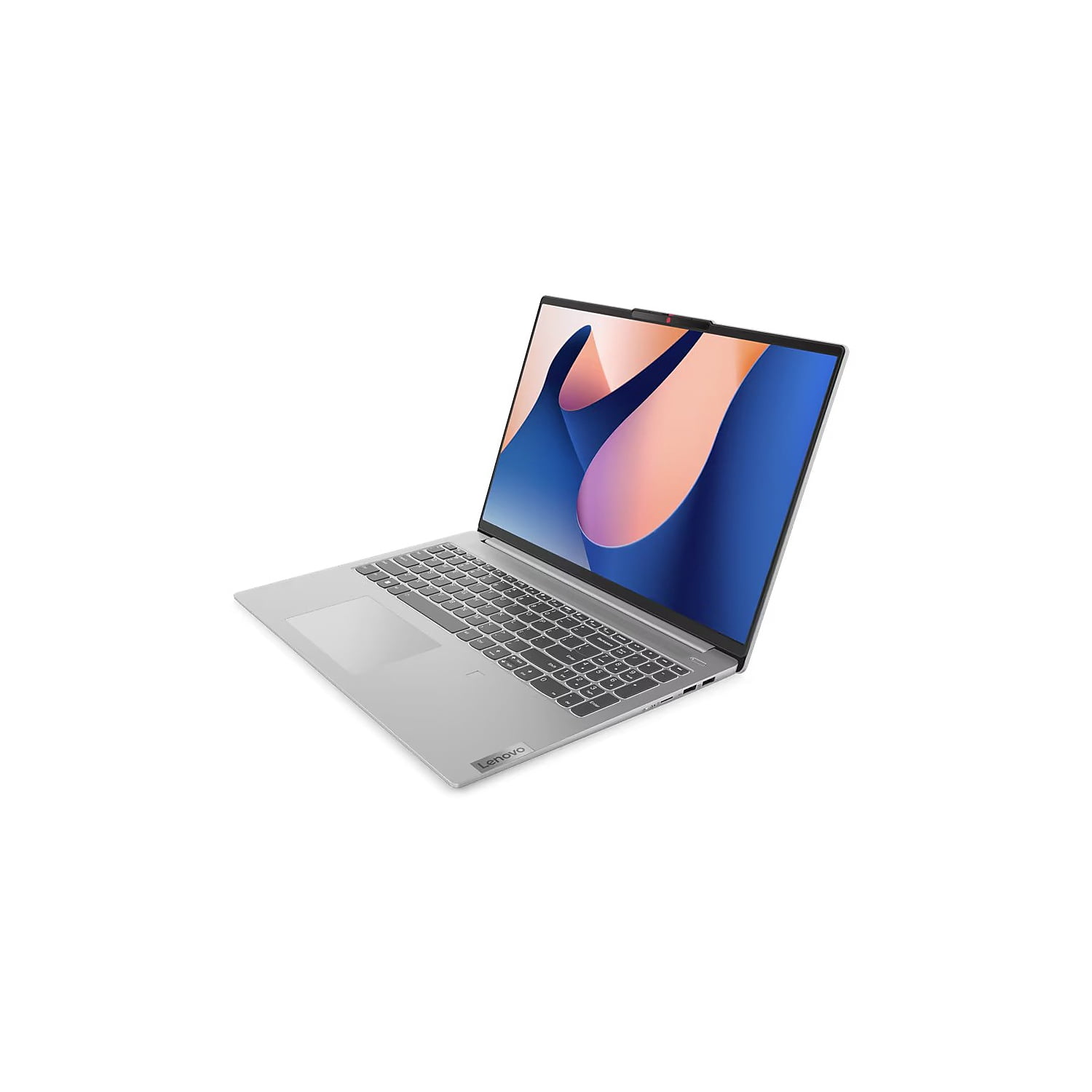 Lenovo IdeaPad Slim 5 16IRL8 16" Laptop, Intel Core i7-1355U, 16GB, 512GB SSD, Gray, 82XF
