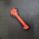 thumbnail image 2 of Herramienta de escape de emergencia Auto Car Window Glass Hammer Breaker y Seat Belt Cutter Escape 2-in-1 para Family Rescue & Auto Emergency Escape Tools, 2 of 5