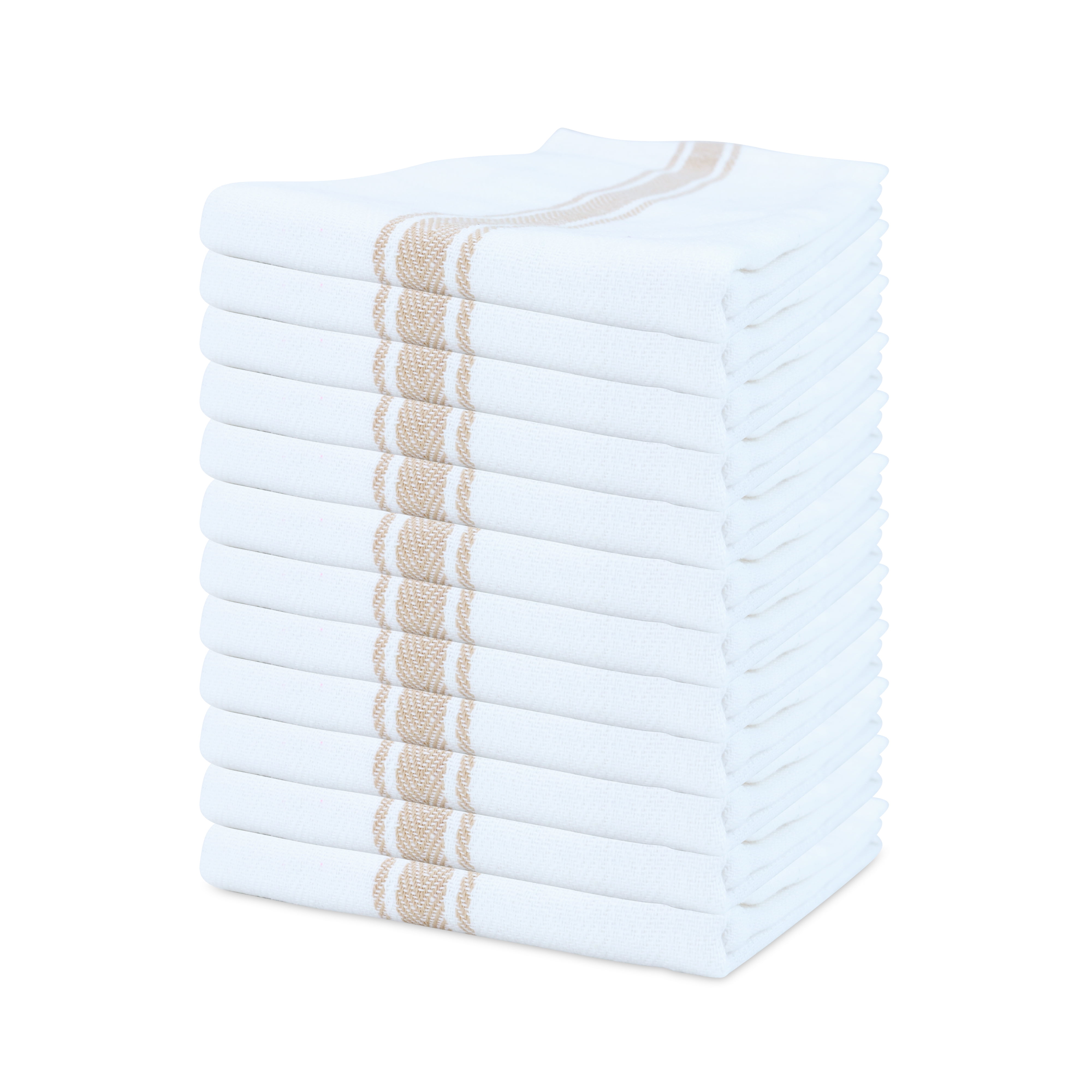 Wholesale free shipping 2-Pack LOT of 144 pcs 12''X12'' SOLID DISH CLOTHS 