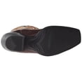 thumbnail image 6 of 10014025 Ariat Men's Sport SQ Toe Western Boots - Fiddle Brown, 6 of 7