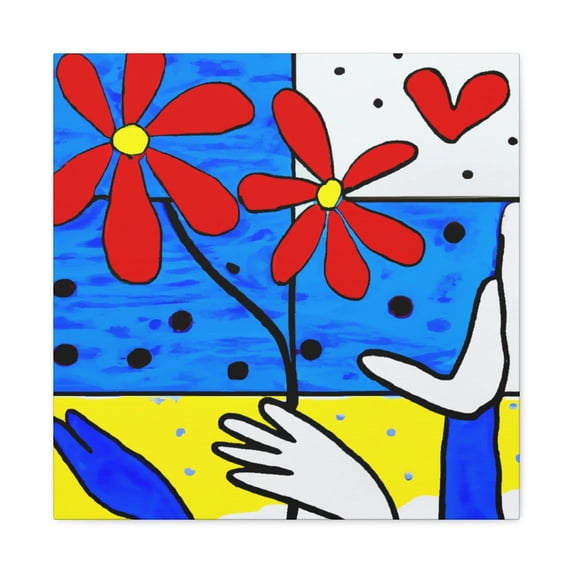 Giorgio Schiavone - Canvas