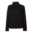 thumbnail image 1 of Sudadera George para Dama, con Cuello Alto Negro Talla CH, 1 of 4