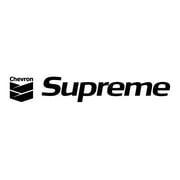 Chevron Supreme Synthetic Blend Motor Oil 5W-30, 1 Quart