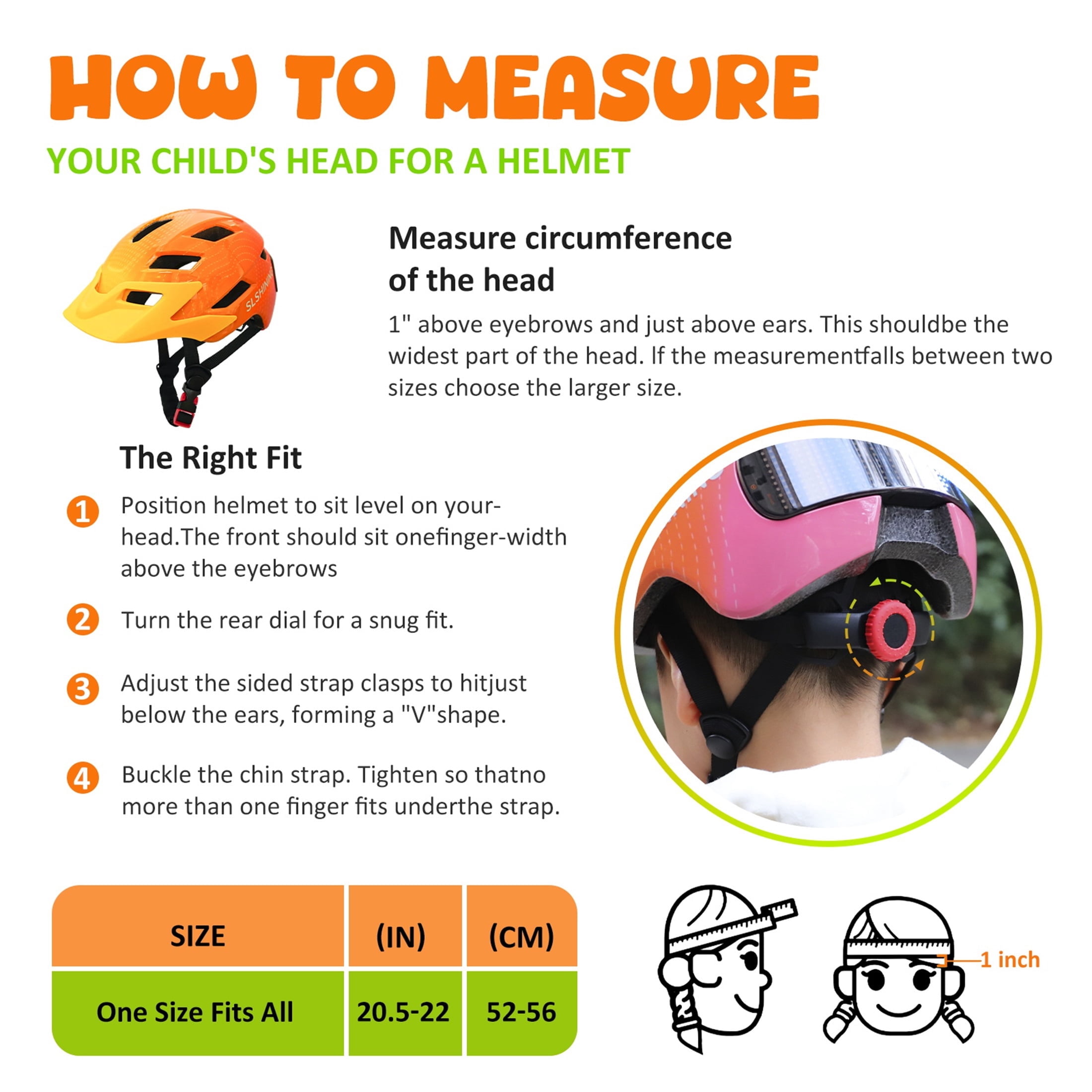 Kids Bike Helmet with LED Display & Remote Control, 64 Light Patterns, Turn & Stop Signals, Multi-Sport Helmet for Toddler & Youth Ages 3-14, Safe for Boys Girls Bicycle Scooter Mountain Bike