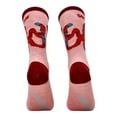 thumbnail image 7 of Men's Soctopus Socks Funny Deep Sea Octopus Joke Footwear, 7 of 7
