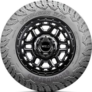 Groundspeed Voyager XT 35X12.50R20 F/12PLY Sansujyuku sansujyuku.com