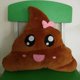 thumbnail image 3 of Divertido juguete de peluche con forma de almohada de caca súper linda y creativa, muñeco de mierda con expresión facial para niños, regalos de cumpleaños y Navidad, 3 of 5