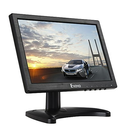 Lcd monitor with hdmi port replacement