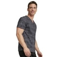 thumbnail image 4 of Dickies EDS Men Scrubs Top V-Neck DK725, 4 of 7