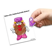 False Tara Toys Mr. Potato Head Multicolor 1.5 16 oz Creativity Set, Plastic, 10 Pieces