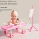 thumbnail image 3 of Juego de juguetes de médico para niños, herramientas, botiquín médico para niños y niñas, juego en casa, enfermera, inyección, estetoscopio, bebé, 3 of 5