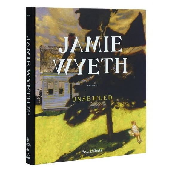 Jamie Wyeth: Unsettled, (Hardcover)