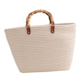 thumbnail image 4 of Female Beach Bags Boho Tote Bag Trendy Travels Bag for Party Vacation Summer D, 4 of 9
