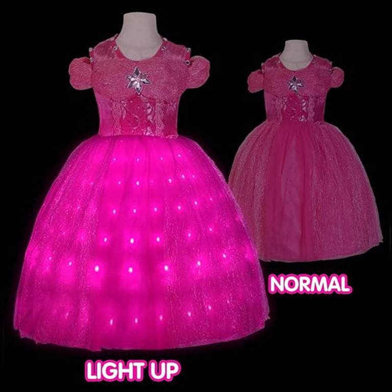 light pink dress halloween costume Eerie Pink Scary Blue Mini Dress Halloween Costume