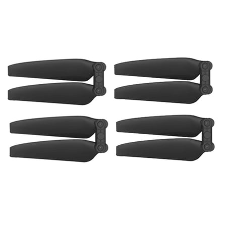 8PCS Propellers For S162 E520 E520S JD-22S GPS RC Drone Spare Parts
