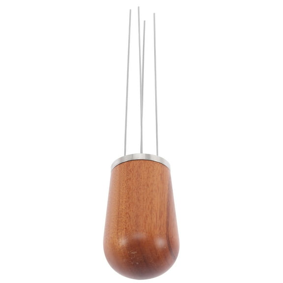 Ifundom Stainless Steel Coffee Powder Stirring Tool for Even Distribution, Coffee Accessory, 1 Pack