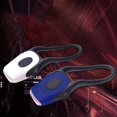 thumbnail image 4 of Bangcool Bike Front Light Silicone 2PCS Portable Strap on Bicycle Light Bike Headlight, 4 of 4