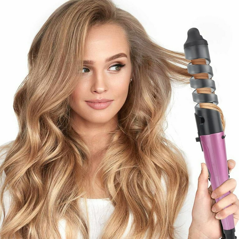 How to owm make hair wavy without curling iron