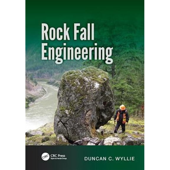 Pre-Owned Rock Fall Engineering, (Paperback)