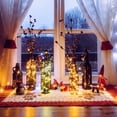 thumbnail image 6 of DAYBETTER 24Pack Fairy Lights, Total 480 LED Mini String Lights, 168FT Battery Operated, 3 Lighting Modes for Bedroom, Party, Wedding, 6 of 8