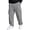 AN14_Light Gray, variant on Dwellite Baggy Cargo Sweatpants for Men Wide Leg Jogger Pants Loose Fit Fashion Solid Color Trousers with Pockets Red 3XL