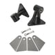 thumbnail image 4 of Motor Kit de montaje de motor, soldadura de intercambio de motor en soportes de motor 91018040 Kit de montaje de motor para motor SBC BBC V8, 4 of 5