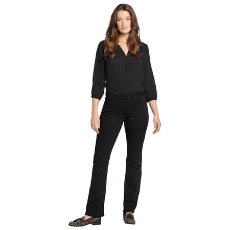 NYDJ Women’s, Women’s Petite, and Women’s Plus Barbara Bootcut Jean, Sizes 2-24, featuring Lift Tuck® Technology