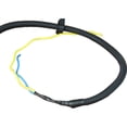 thumbnail image 5 of Brand New ABS Wheel Speed Sensor Fit 1997-2005 Chevrolet Oldsmobile And Pontiac Front Left Oem Fit ABS735, 5 of 9