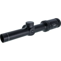 Trijicon Huron Rifle Scope 1-6x 24mm BDC Hunter Holds Reticle Matte Black