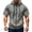 Light Gray, variant on Zip Up Hoodies for Men Short Sleeve Drawstring Hoodie Workout Gym Athletic Running Jackets Summer Lightweight Shirts with Pocket Green M