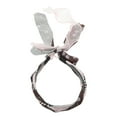 thumbnail image 5 of Unique Bargains 1 Pc Headband Faux Pearl Hair Accessories for Women Pink Brown, 5 of 5