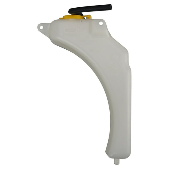 TRQ Radiator Coolant Reservoir Expansion Tank Overflow Bottle Compatible with 2020-2022 Subaru Legacy Outback SU3014115