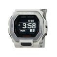 thumbnail image 2 of Casio G-Shock G-Lide Digital Smartphone Link Grey Resin Strap Quartz GBX-100-8 200M Men's Watch, 2 of 3