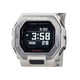thumbnail image 2 of Casio G-Shock G-Lide Digital Smartphone Link Grey Resin Strap Quartz GBX-100-8 200M Men's Watch, 2 of 3