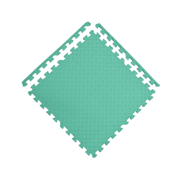 Oferta por tiempo limitado!Alfombra de espuma gruesa para niños, estera para gatear para bebés, sala de estar empalme, dormitorio, estera de rompecabezas de empalme grande