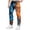 Multicolour@GC@, variant on CONZONE Mens Baggy Cargo Pants Casual Graphic Elastic Waist Cargo Pants for Men Lightweight Relaxed Fit Streetwear Workout Trousers With Pockets